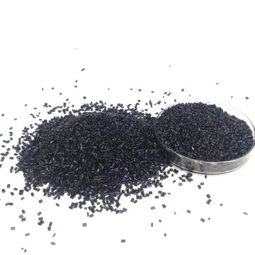 High Dispersing Plastic Anti-Flaming Black Color Masterbatch with PP/PS/PE/ABS/HDPE/LDPE for Toys Products